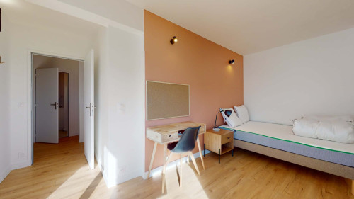 Villejuif Paul Bert - Private Room (3) - Gallery - 6