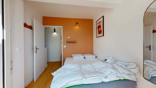 Villejuif Paul Bert - Private Room (6)