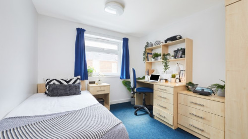 Collegiate Bonhay House