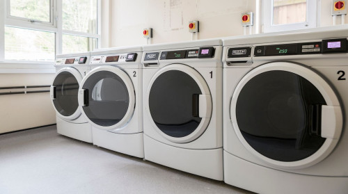 Collegiate Bonhay House - On-site Facilities