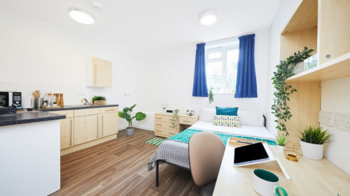 Collegiate Bonhay House