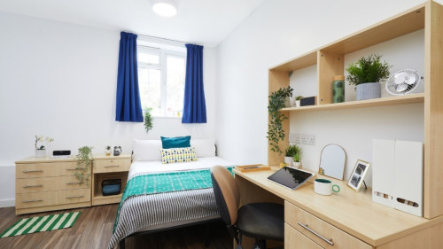 Collegiate Bonhay House