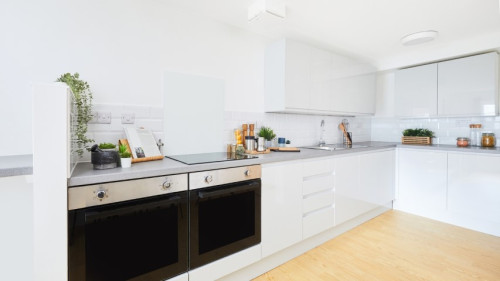 Collegiate Bonhay House - Gallery - 9