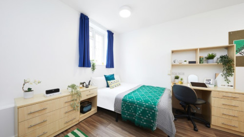 Collegiate Bonhay House