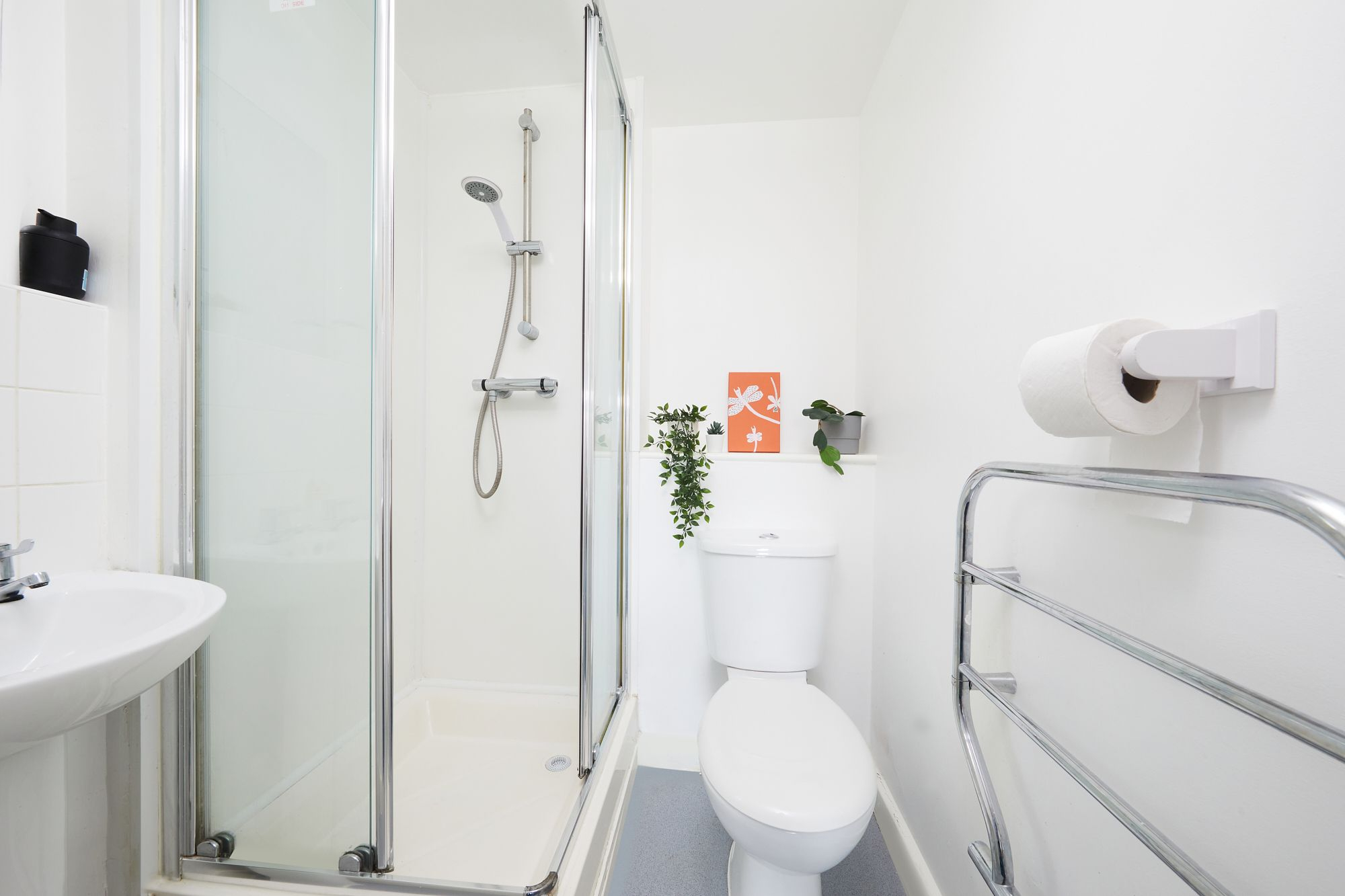 Standard Ensuite - Collegiate Bonhay House - Gallery - 4