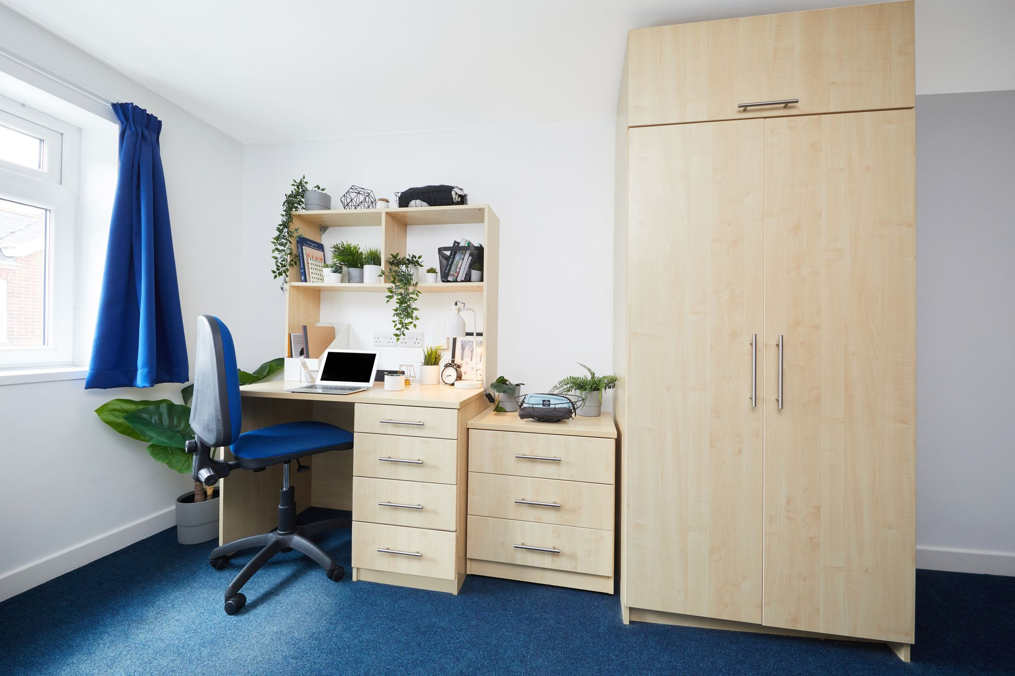 Standard Ensuite - Collegiate Bonhay House - Gallery - 3