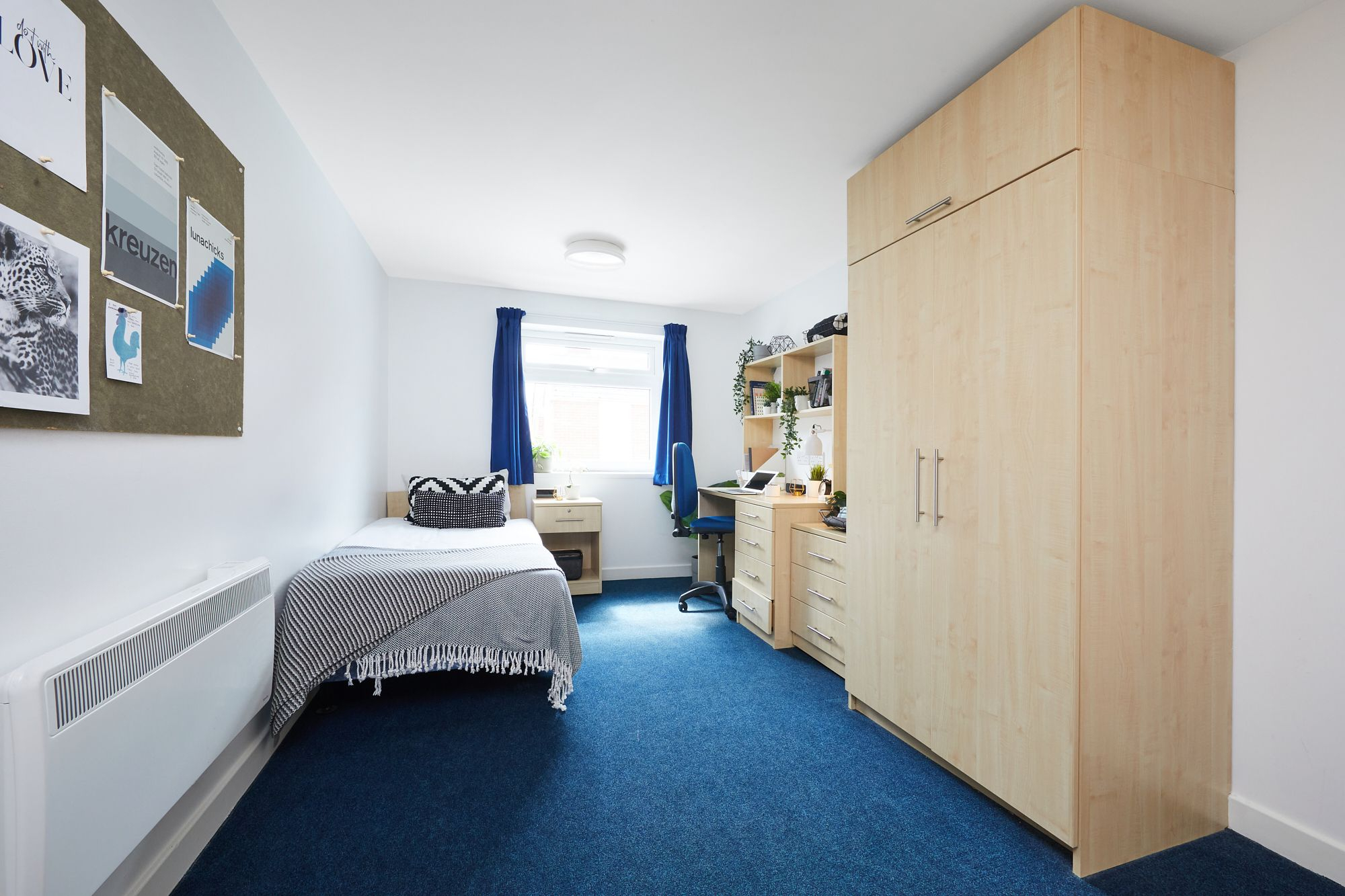 Standard Ensuite - Collegiate Bonhay House - Gallery - 1