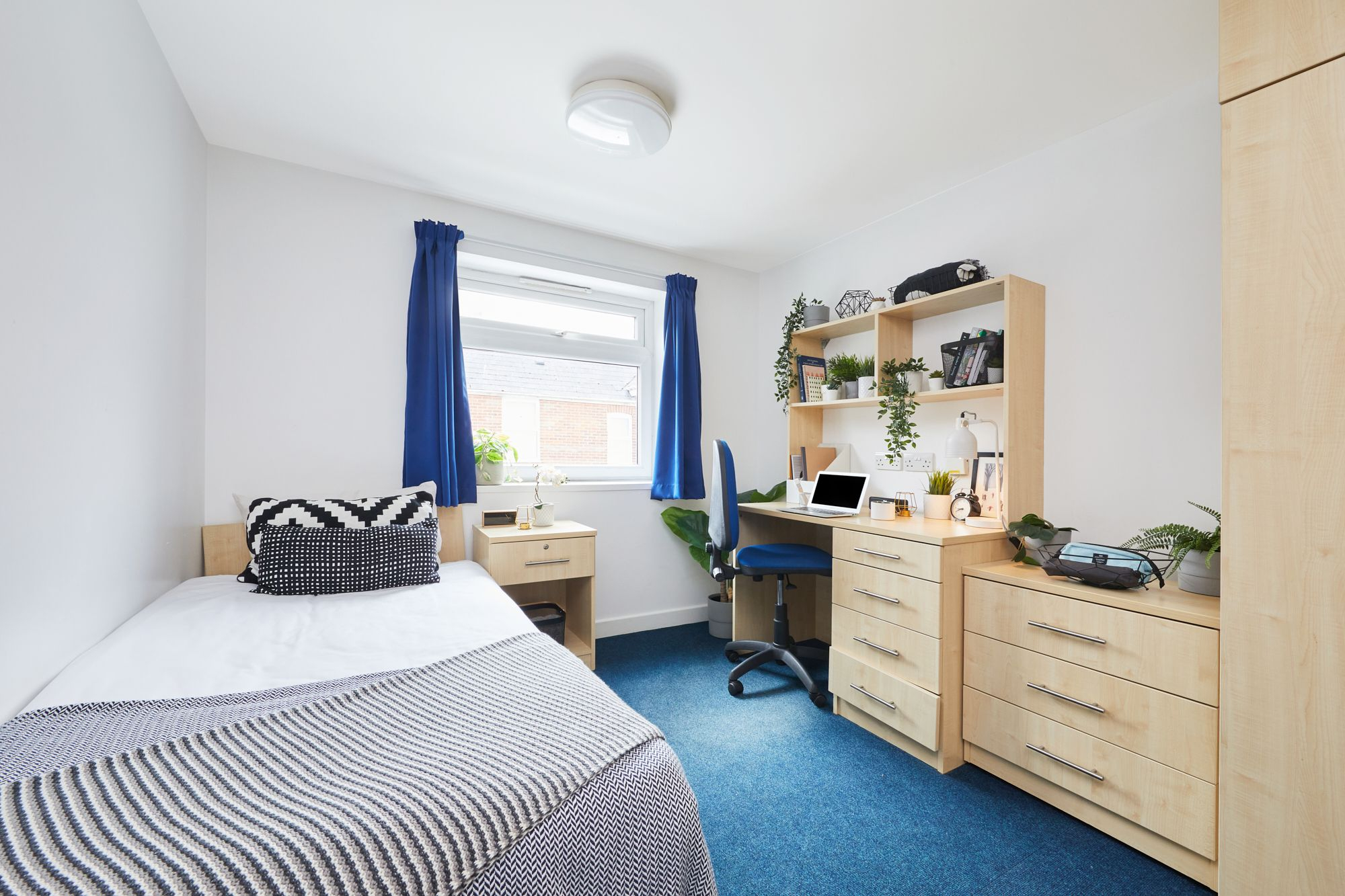 Standard Ensuite - Collegiate Bonhay House - Gallery - 2