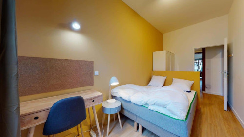 Marseille Athènes - Private Room (4)
