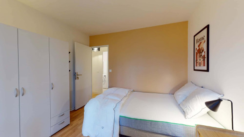 Gennevilliers Félicie - Private Room (4)