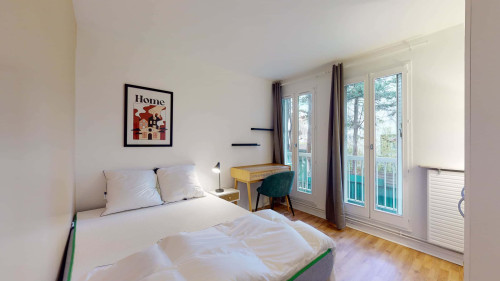 Gennevilliers Félicie - Private Room (4)