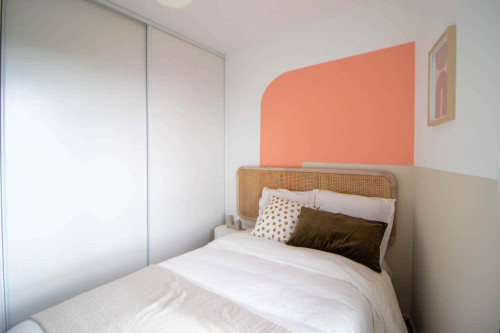 Charming room of 10 m² to rent near Lyon - LYO24