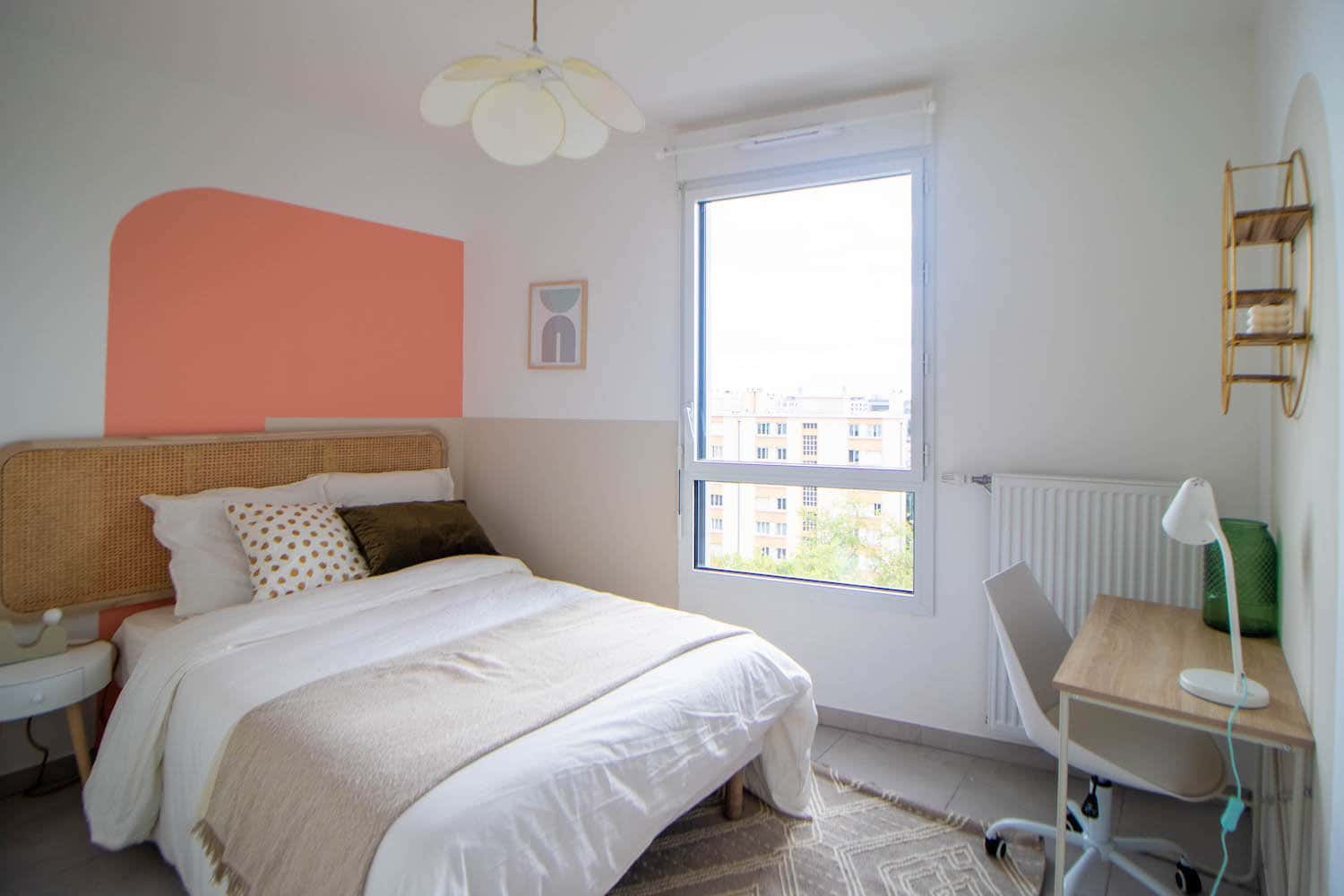 Charming Room Of 10 M² To Rent Near Lyon - LYO24 - 1
