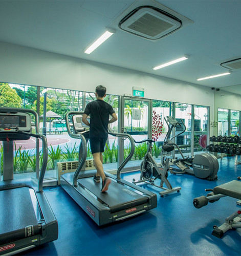 Henderson - On-site Facilities