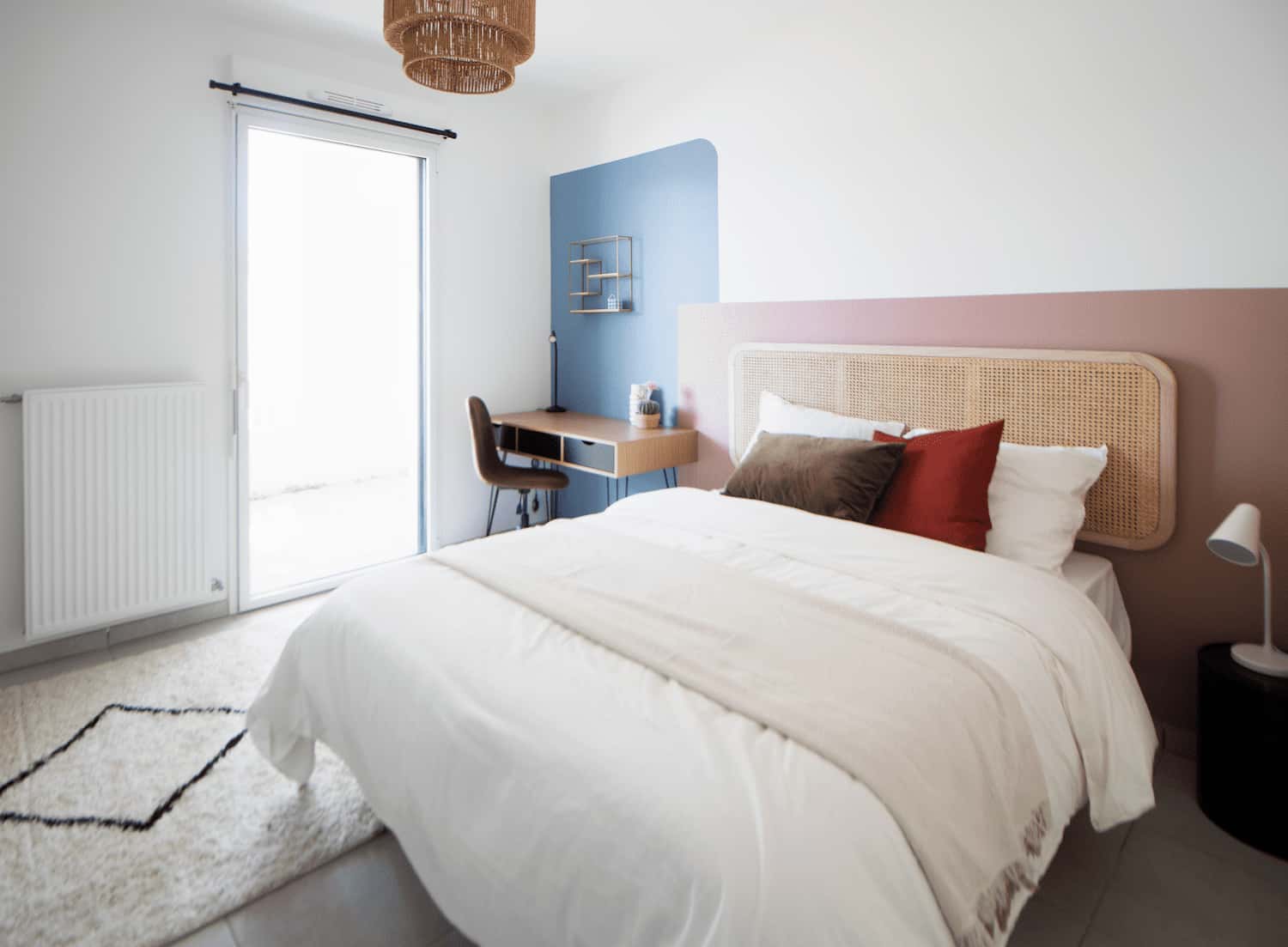 Beautiful 12 M² Bedroom For Rent Near Lyon - LYO43 - 1
