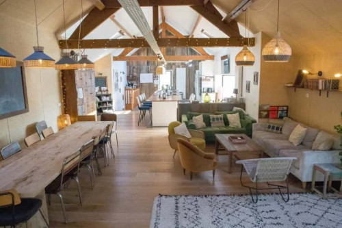 Chambre privée dans la Casa des Chefs