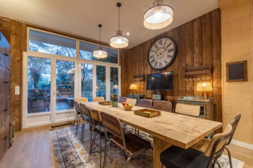 Chambre privée dans la Casa des Chefs
