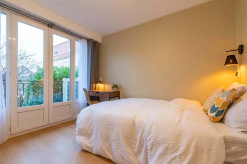 Chambre privée dans la Casa des Chefs