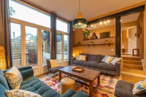 Chambre privée dans la Casa des Chefs