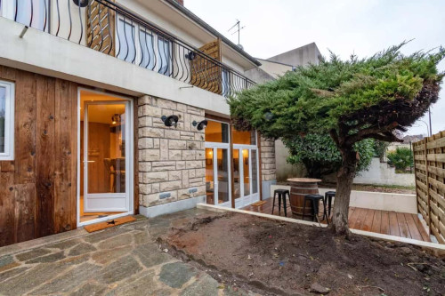 Chambre privée dans la Casa des Chefs
