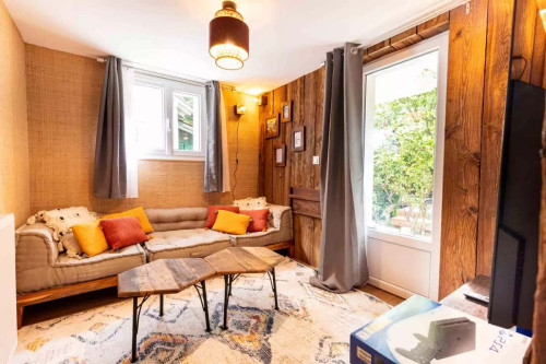 Chambre privée dans la Casa Verte - Gallery - 7