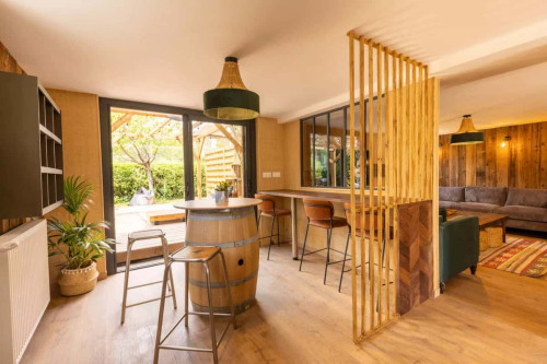 Chambre privée dans la Casa Verte - Gallery - 13