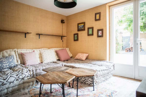 Chambre privée dans la Casa Verte - Gallery - 9