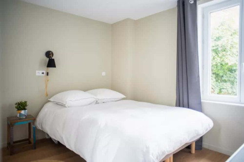 Chambre privée dans la Casa Verte - Gallery - 12