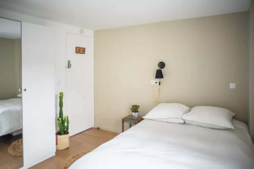 Chambre privée dans la Casa Verte - Gallery - 11
