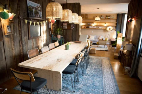 Chambre privée dans la Casa des Sportifs - Gallery - 6