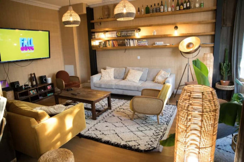 Chambre privée dans la Casa des Sportifs - Gallery - 7