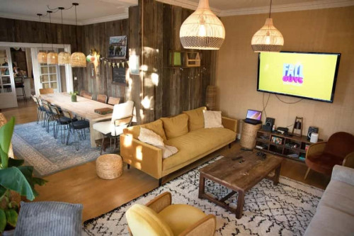 Chambre privée dans la Casa des Sportifs