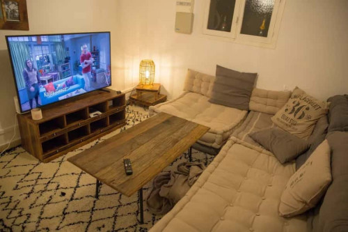 Chambre privée dans la Casa des Sportifs - Gallery - 9