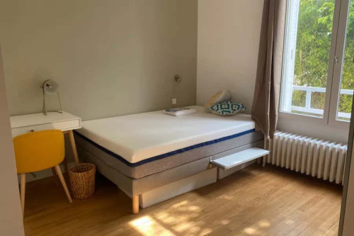 Chambre privée dans la Casa des Sportifs - Gallery - 12
