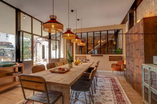 Chambre privée dans la Casa des Chefs