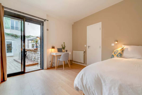 Chambre privée dans la Casa des Chefs - Gallery - 13
