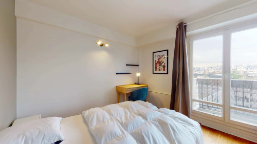 Villemomble Grande Rue - Private Room (2) - Gallery - 11