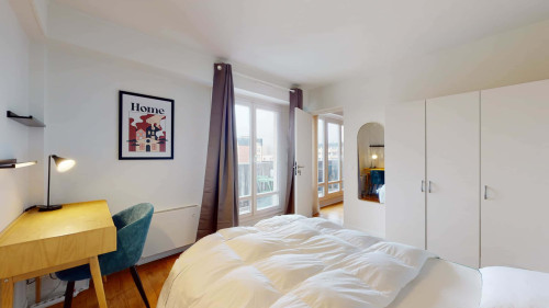 Villemomble Grande Rue - Private Room (2) - Gallery - 5