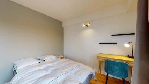 Villemomble Grande Rue - Private Room (2) - Gallery - 16