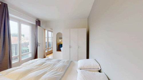 Villemomble Grande Rue - Private Room (2) - Gallery - 12