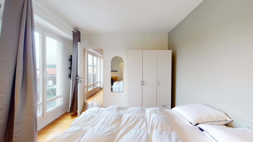 Villemomble Grande Rue - Private Room (2) - Gallery - 6
