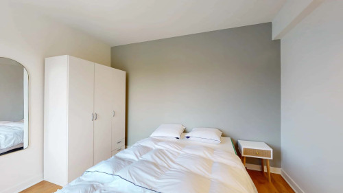 Villemomble Grande Rue - Private Room (2) - Gallery - 15