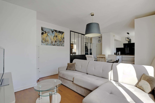 Super appartement avec balcon - Bail mobilité