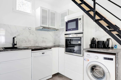 Cosy duplex 2BDR Levallois / So Ouest - BAIL MOBILITE