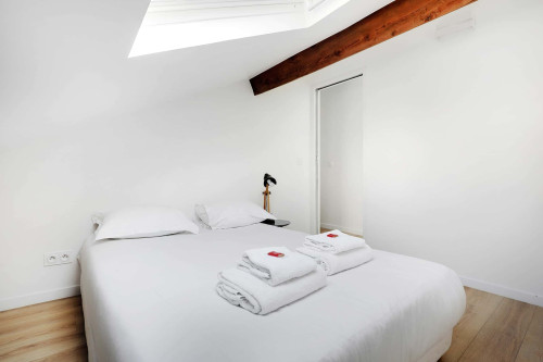 Cosy duplex 2BDR Levallois / So Ouest - BAIL MOBILITE
