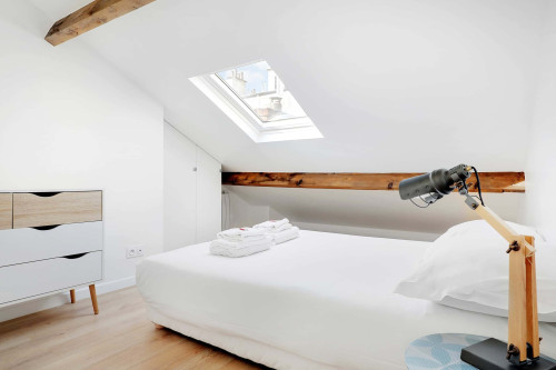 Cosy duplex 2BDR Levallois / So Ouest - BAIL MOBILITE