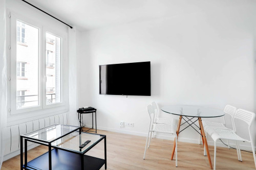 Cosy duplex 2BDR Levallois / So Ouest - BAIL MOBILITE - Gallery - 5