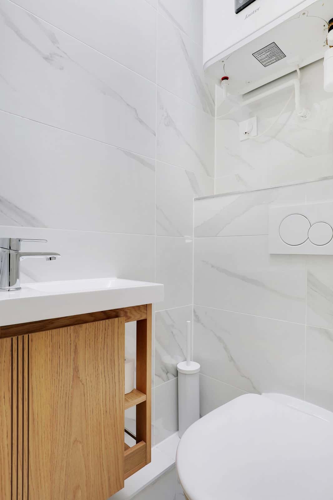 Cosy Duplex 2BDR Levallois / So Ouest - BAIL MOBILITE - 1