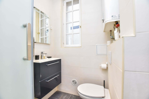 Magnifique appartement refait à neuf 2P / La Défense- BAIL MOBILITE