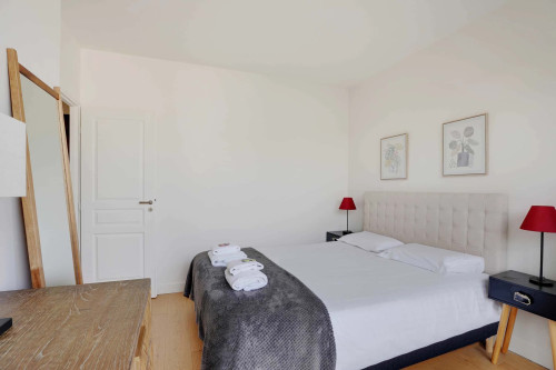 1BDR calme avec Terrasse - Pont de Neuilly - BAIL MOBILITE - Gallery - 6